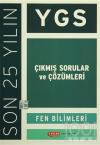 Fem YGS Fen Bilimleri Son 25 Yılın Çıkmış
Sorular Ve Çözümleri