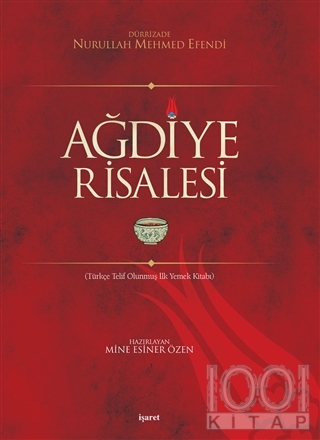 Ağdiye Risalesi (Ciltli)