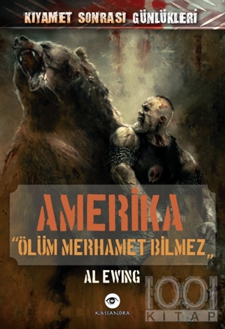 Amerika - Ölüm Merhamet Bilmez