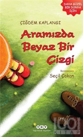 Aramızda Beyaz Bir Çizgi