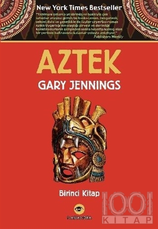 Aztek Birinci Kitap