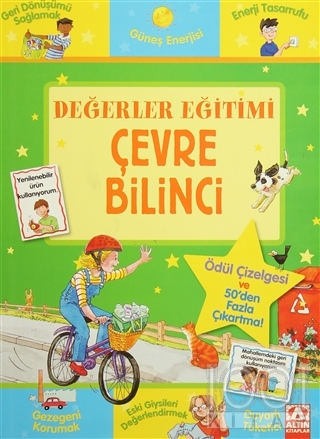 Değerler Eğitimi - Çevre Bilinci