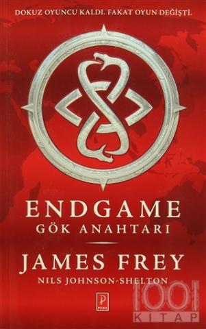 Endgame - Gök Anahtarı 2. Kitap