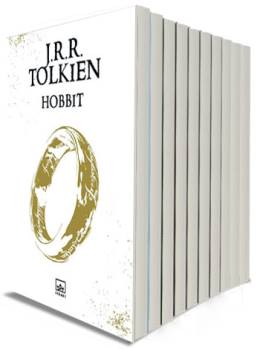 Fantastik Set - 10 Kitap Takım