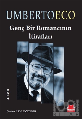 Genç Bir Romancının İtirafları