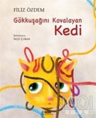 Gökkuşağını Kovalayan Kedi