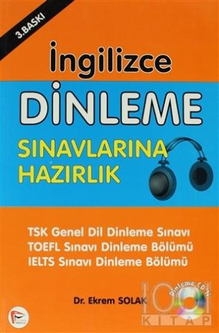 İngilizce Dinleme Sınavlarına Hazırlık