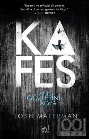 Kafes Josh Malerman