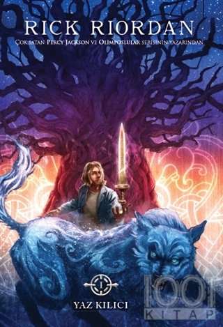 Magnus Chase ve Asgard Tanrıları - 1 Yaz Kılıcı