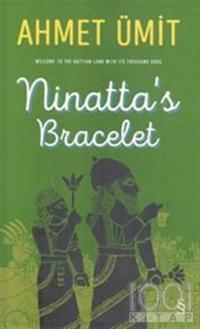 Ninatta's Bracelet (Ciltli)