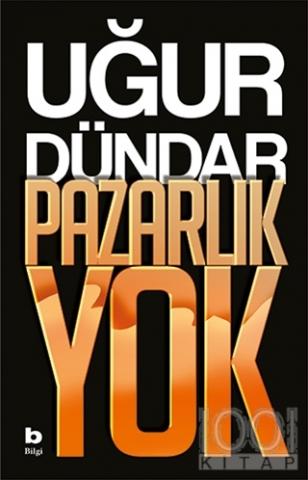 Pazarlık Yok