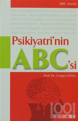 Psikiyatrinin ABC'si