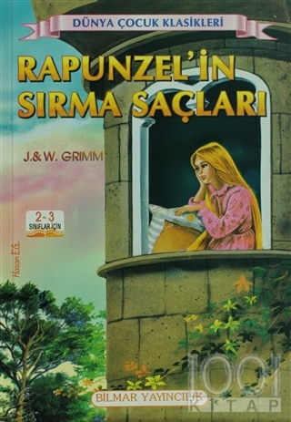 Rapunzel'in SДұrma SaГ§larДұ(2-3. SДұnДұflar Д°Г§in)