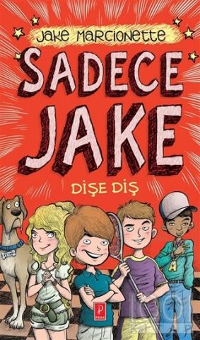 Sadece Jake - Dişe Diş (Ciltli)