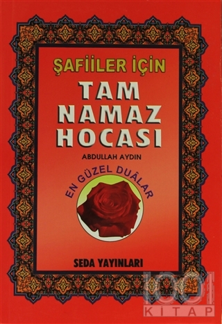 Şafiiler İçin Tam Namaz Hocası (Kod: 064)