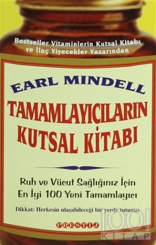 Tamamlayıcıların Kutsal Kitabı