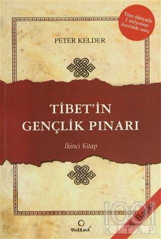 Tibet'in Gençlik Pınarı 2. Kitap