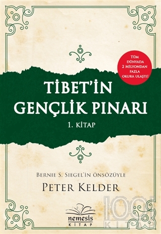 Tibet'in Gençlik Pınarı 1. Kitap