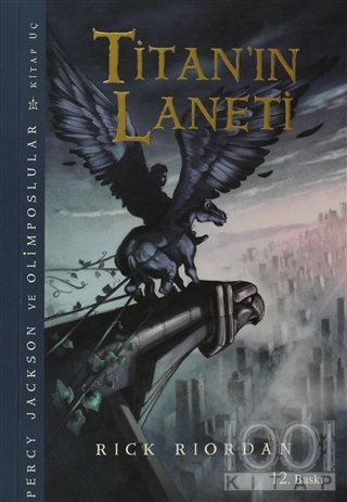 Titan'ın Laneti - Percy Jackson ve Olimposlular