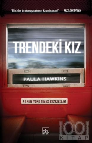 Trendeki Kız %2 indirimli Paula Hawkins