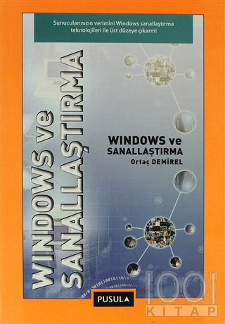 Windows ve Sanallaştırma