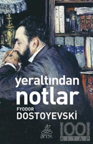 Yeraltından Notlar